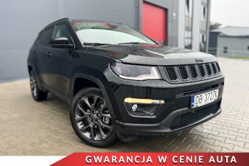 Jeep Compass 2,4 Benzyna + LPG 170KM Automat ! Latitude ! 4x4 !