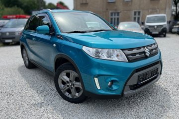 Suzuki Vitara 1.6 Diesel 120KM Stan Wzorowy !