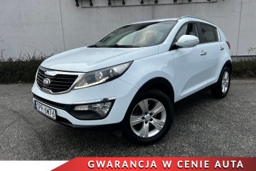 Kia Sportage 1.7 Diesel 116KM