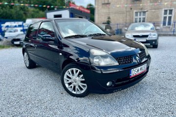 Renault Clio 1.2 Benzyna 60KM KLIMATYZACJA !