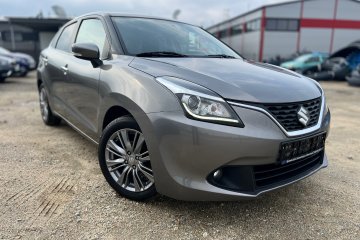 Suzuki Baleno 1.2 Hybrid 90KM