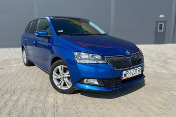 Skoda Fabia 1.0 TSi 95KM Salon Polska