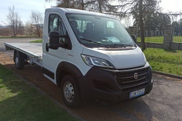 Fiat Ducato 2.3 JTD 150KM Skrzynia