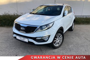 Kia Sportige 1.7 Diesel 115KM