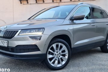 Skoda Karoq 1.5 TSI ACT GPF 4x2 Style