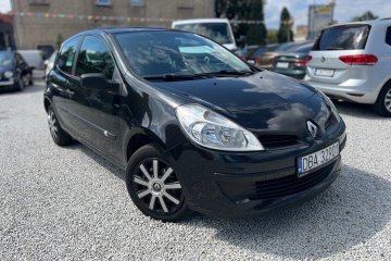 Renault Clio 1.2 Benzyna 82KM KLIMATYZACJA !