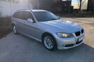 BMW 320D 177KM X-DRIVE Panorama dach , el.fotele ...