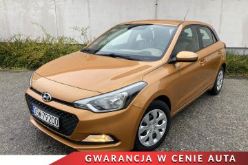 Hyundai i20 1.2 Benzyna 84KM Salon Polska