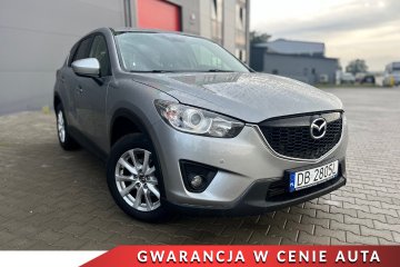 Mazda CX-5 2.2 Diesel 175KM 4x4