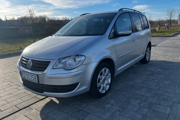 Volkswagen Touran 1.9 TDI Comfortline