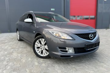 Mazda 6 Benzyna 2.0 140KM