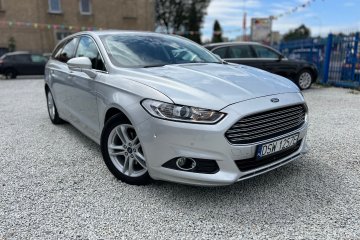 Ford Mondeo 2.0 TDCI 150KM Gold X