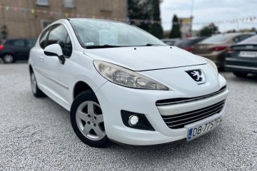 Peugeot 207 1.4 Diesel 68KM