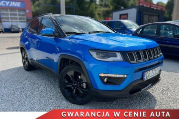 Jeep Compass 2,4 Benzyna 180KM  Limited !