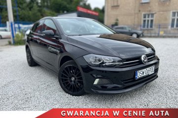 Volkswagen Polo 1.6 TDI 95KM BLACK EDITION