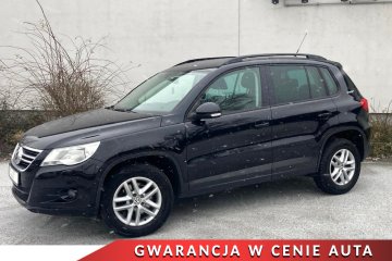 Volkswagen Tiguan 2.0 TDI 140KM Feestyle