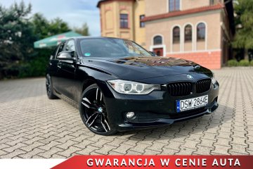 BMW 320 X-DRIVE 4X4 184KM Stan Wzorowy ! BMW Klub DE