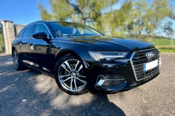 Audi A6 2.0 TDI 204KM  - Quattro Salon PL