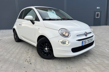 Fiat 500  0,9 cm. 85KM LIFT