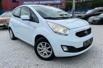 Kia Venga 1.4 CVVT World Cup