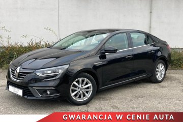 Renault Megane 1.6 Benzyna 115KM Salon PL 1-Właściciel 1REJ 02/2017