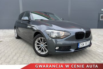 BMW 118d 143KM Sport - KLASA EMISJI SPALIN EURO 5