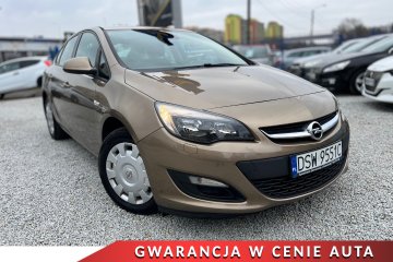 Opel Astra 1.4 Benzyna 140KM SEDAN