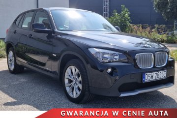 BMW X1 23d X-Drive 204KM