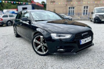 Audi A4 Avant 3.0 TDI 204KM - DSG S-line x 2