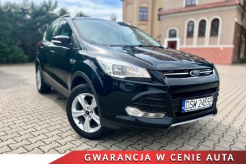 Ford Kuga 1.5 Benzyna 150KM Wzór !