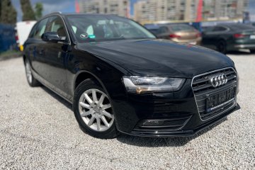 Audi A4 1.8 Benzyna 160KM WZÓR !