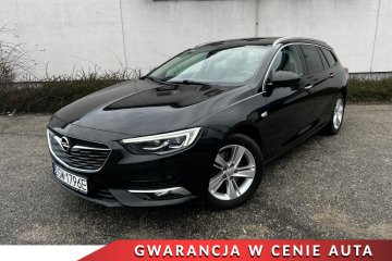 Opel Insignia 2.0 Diesel 170KM Innovation Elite