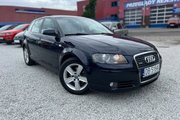 Audi A3 Sportback 1.8 Benzyna 215KM Bose , Navi