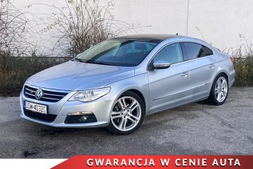 Volkswagen CC 2.0 TDI 170KM