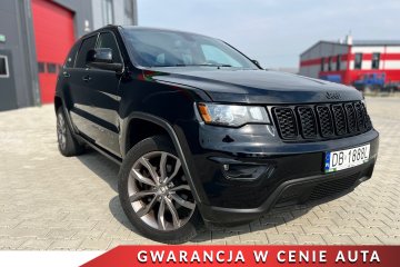 Jeep Grand Cherokee 3.6 Benzyna 286KM LAREDO